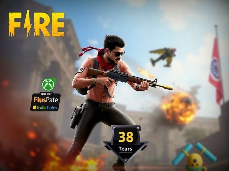 Free Fire India Gameplay