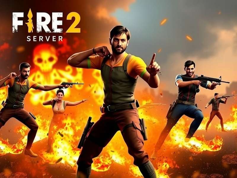 Free Fire Indian Server ID Creation Guide