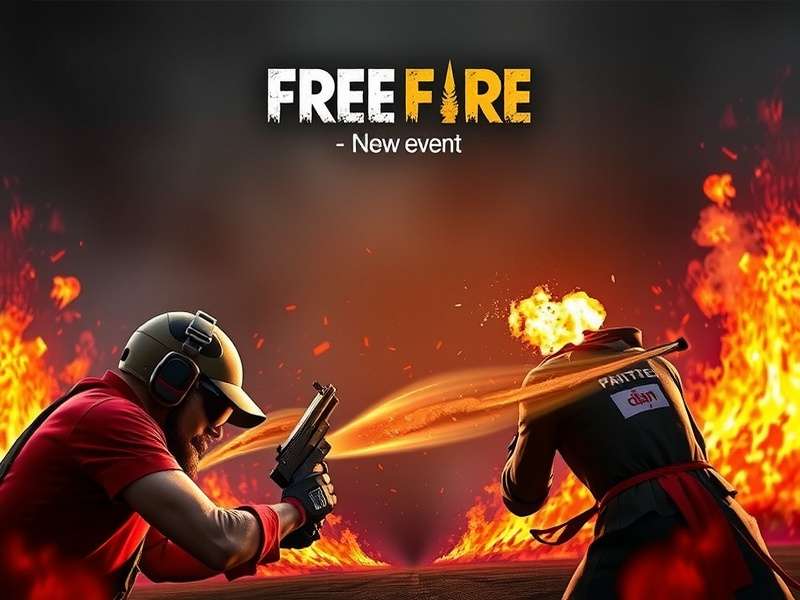 Free Fire New Event Indian Server