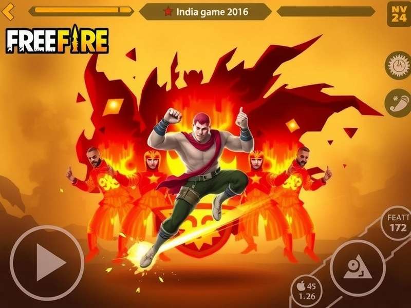 Free Fire Indian Server Latest Version