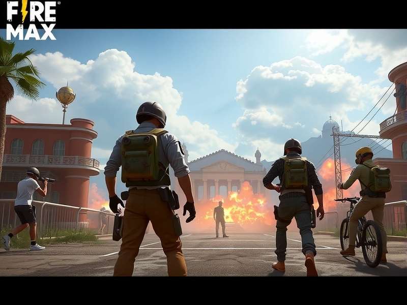 Free Fire Max Community