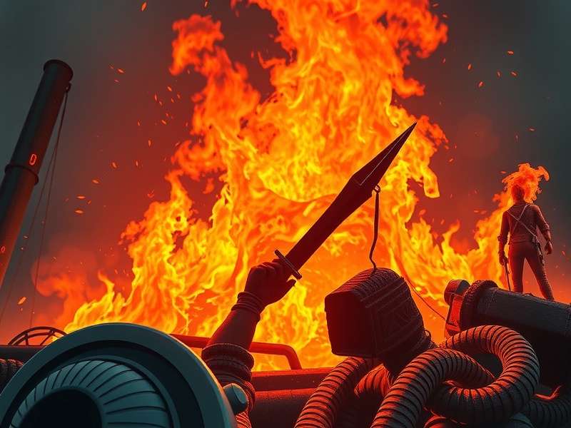 Free Fire Gameplay on Mobile