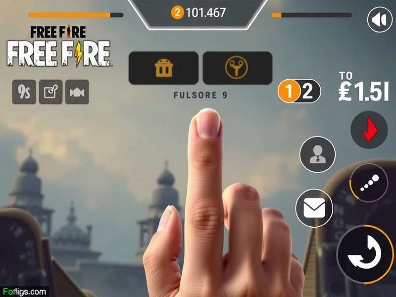 Professional 3 Finger Claw Grip on Mobile Phone