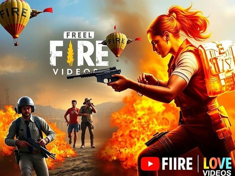Free Fire YouTube Hindi content creators streaming gameplay