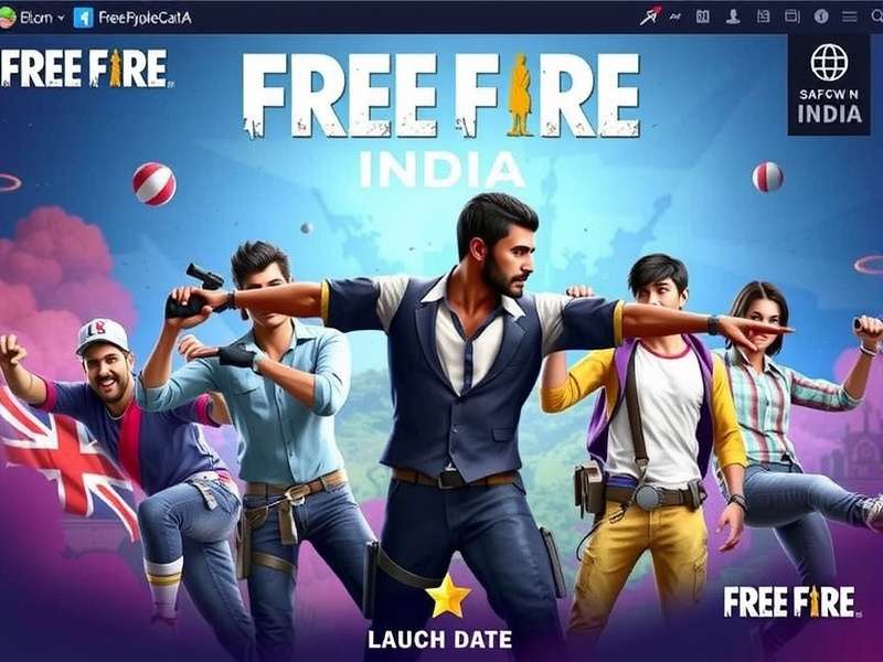 Infographic comparing ping times on global vs Indian servers