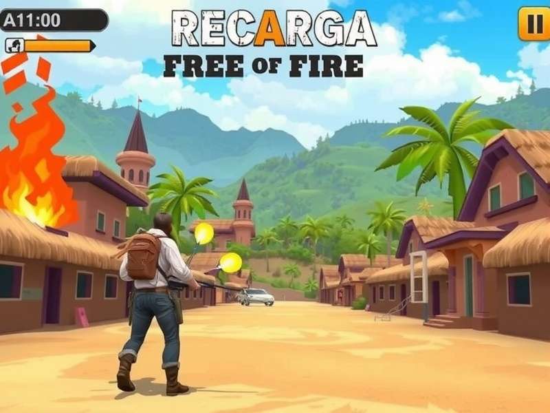 Free Fire Recharge Bonus Events Calendar