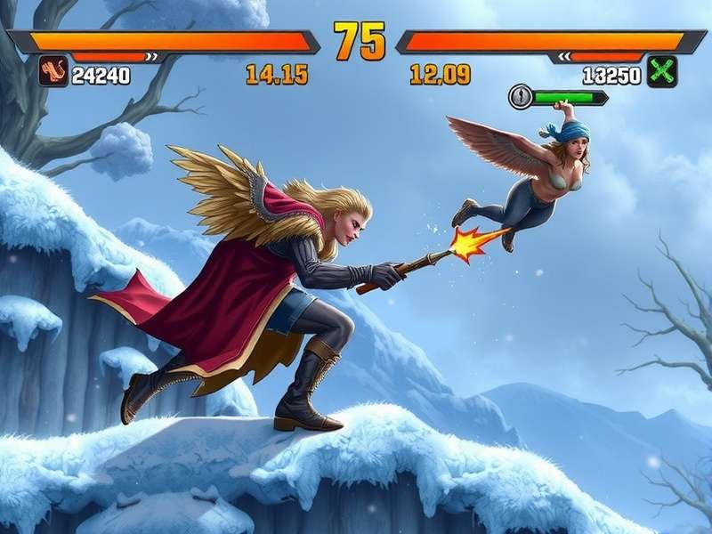 Indian Free Fire Esports Tournament Scene