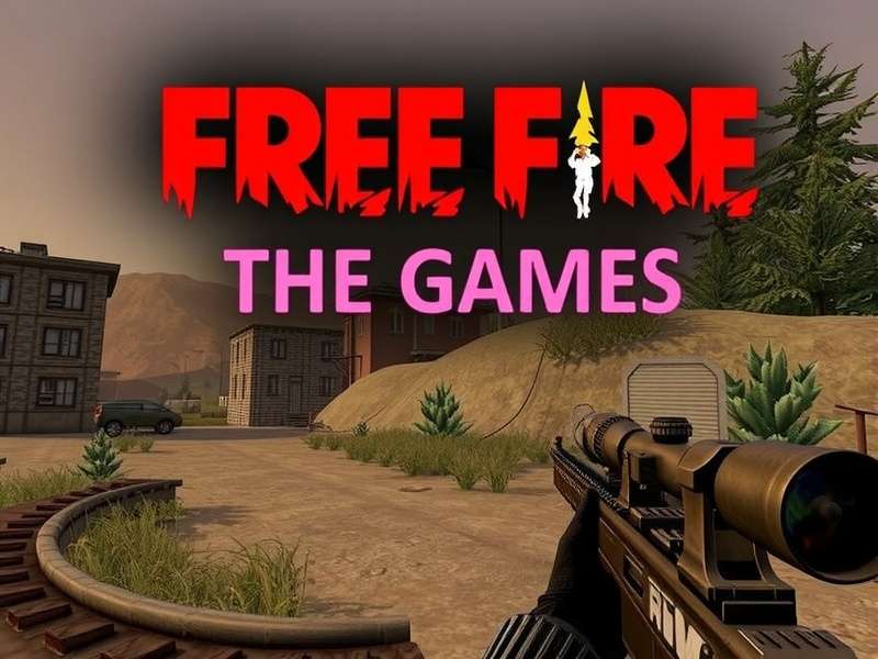 Free Fire Max on PC Visuals