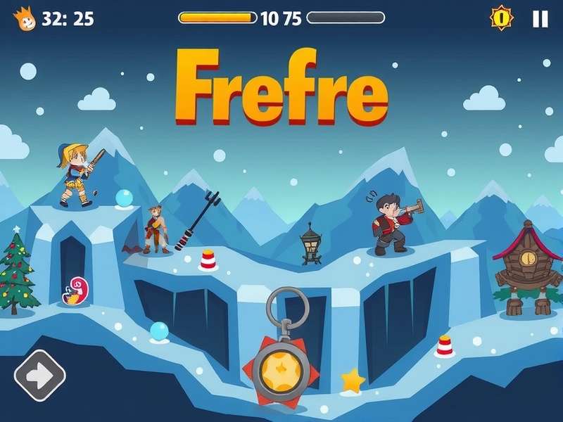 Indian Free Fire gamers playing together in cyber cafe