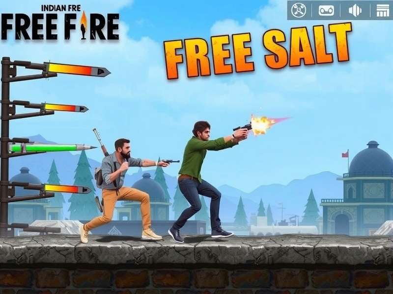 Free Fire Indian Players Statistics 2024