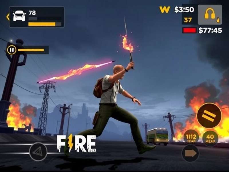 Free Fire India Game Download Screenshot