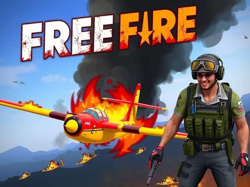 Indian Free Fire esports tournament with audience