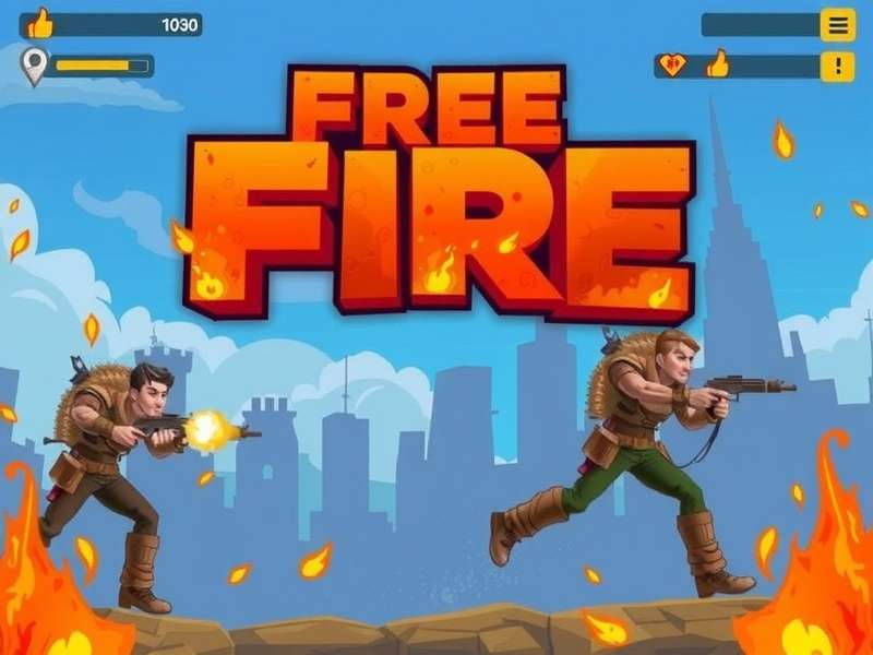 Free Fire Indian squad celebrating victory