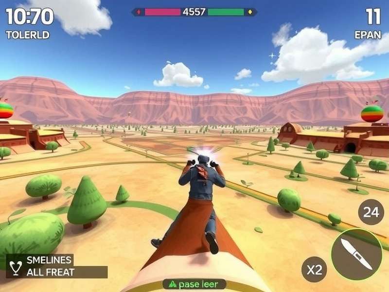 Free Fire Max running on PC with ultra graphics settings