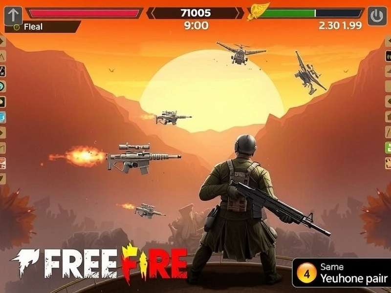 Optimal Free Fire PC keybind layout for Indian gamers