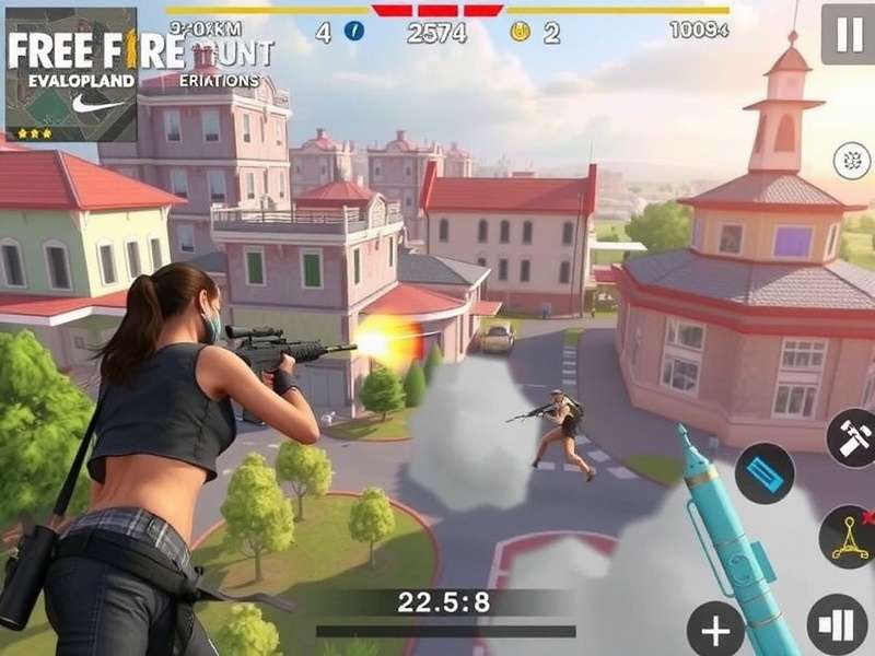 Free Fire Max character selection and squad strategy for Indian players