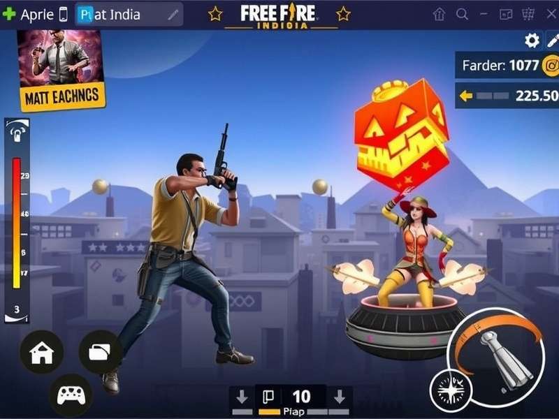Free Fire India Official Download – Battle Royale Indian Edition