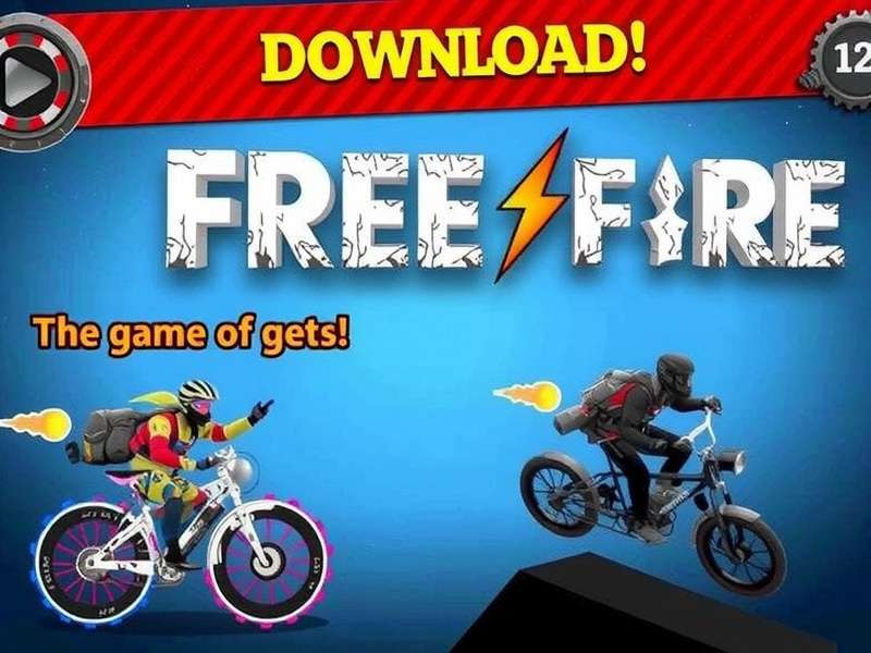 Free Fire India Battle Royale 2025 – Indian players dominating the battlefield