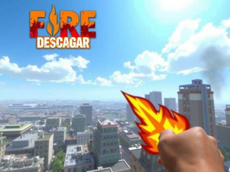 Free Fire Descargar – Indian Free Fire game scene with characters and download guide