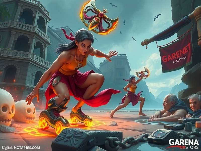 Garena Free Fire India — Battle Royale on Indian Server