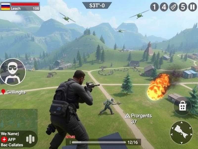 Free Fire India Game Release Date countdown banner showing Indian flag and Free Fire logo