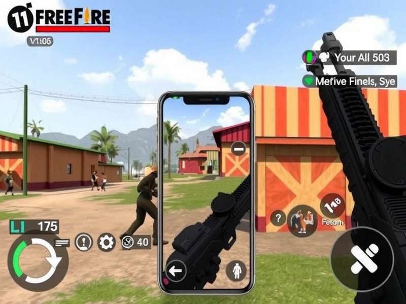 Free Fire India APK Download Guide 2025 – Latest Version for Indian Players