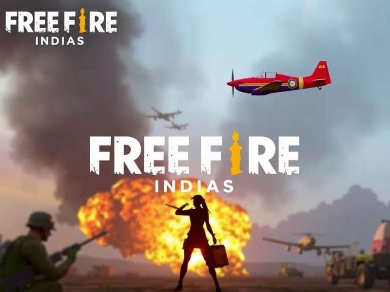 Free Fire India official youtube gameplay and community highlights
