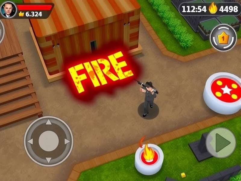 Free Fire Descarga – Indian Free Fire official download and guide banner with battleground imagery
