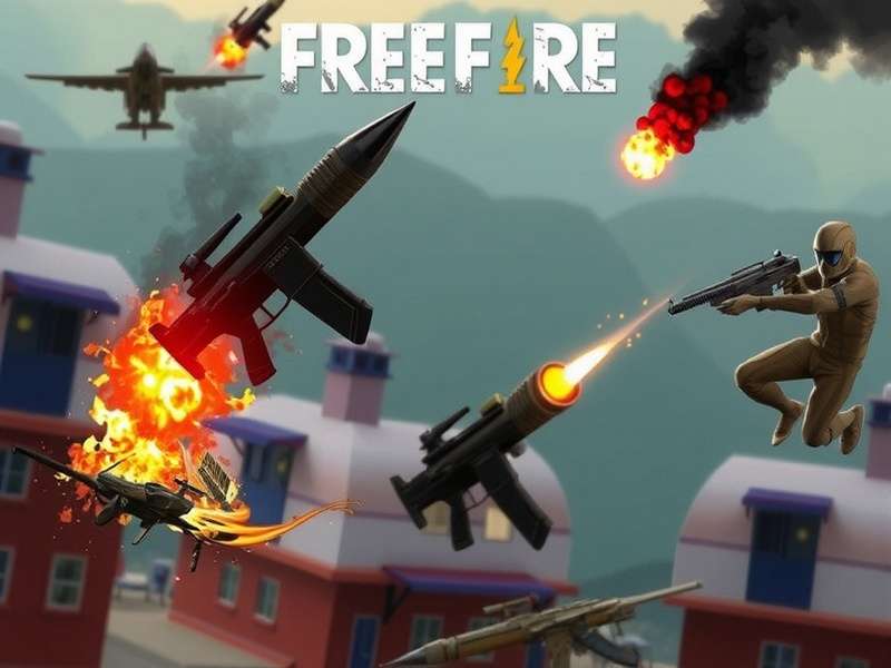 Free Fire Wallpaper HD Collection featuring Indian server exclusive skins and diamond backgrounds