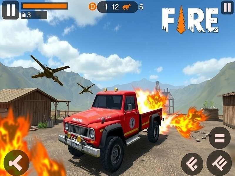 Free Fire Download For Laptop – Indian Free Fire Guide and Gameplay