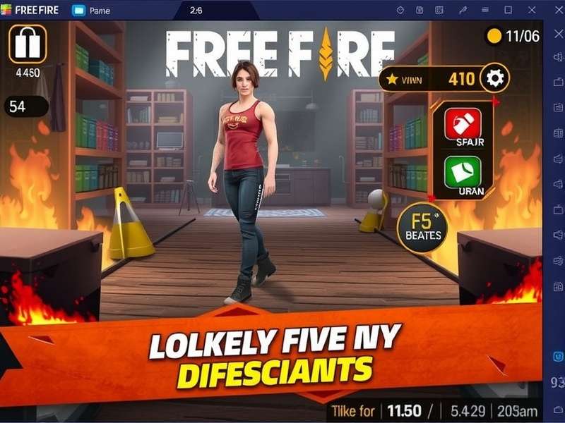 Descargar Free Fire – Ultimate Guide for Indian Gamers 2025