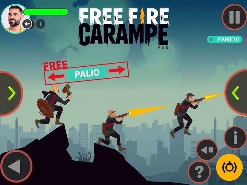 Free Fire Juego – Indian Players Ultimate Guide