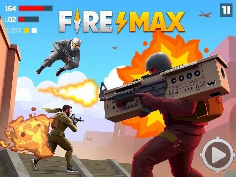 Free Fire Max Game – Ultimate Battle Royale Guide for Indian Players