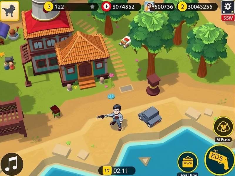 Indian Free Fire player experiencing server lag and connection issues on mobile device