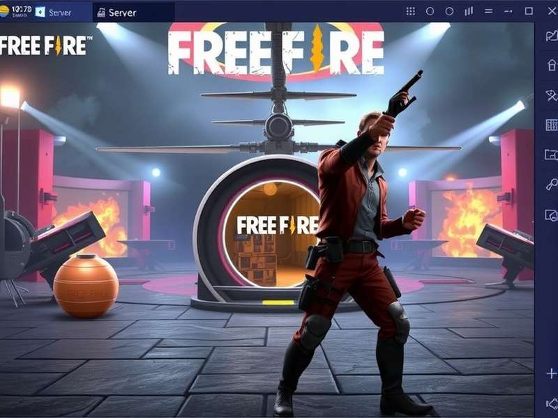 Free Fire Server Guide for Indian Players – Server location, ping optimization, and pro tips