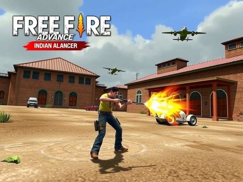 Indian Free Fire Advance Server Download – Exclusive Early Access for Indian Gamers