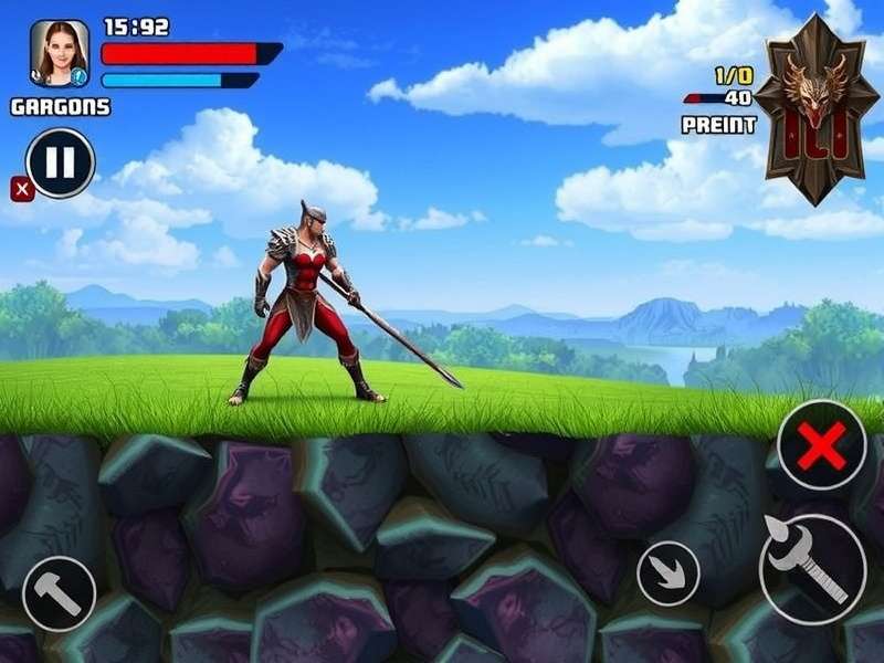 Ff Apk Free Fire India battleground action screenshot with characters and weapons